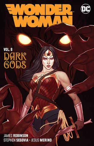Wonder Woman Vol 8: Dark Gods
