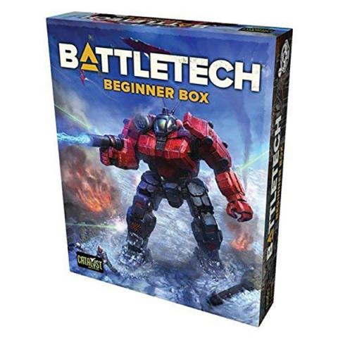 Battletech: Beginner Box