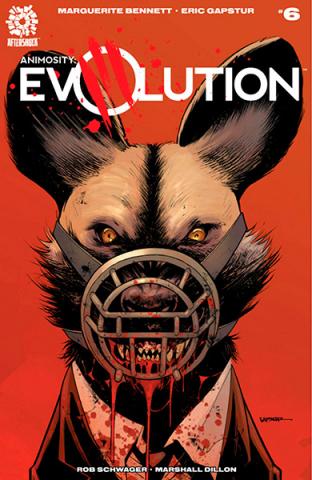 Animosity Evolution Vol 2: Lex Machina