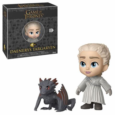 Daenerys Targaryen 5-Star Vinyl Figure