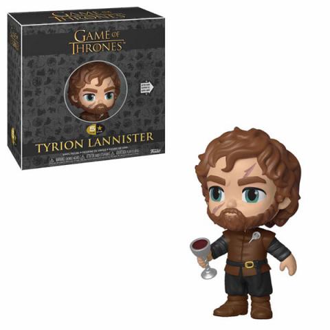 Tyrion Lannister 5-Star Vinyl Figure