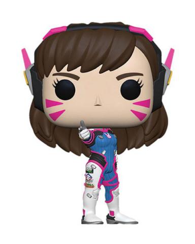 Overwatch D.Va Pop! Vinyl Figure