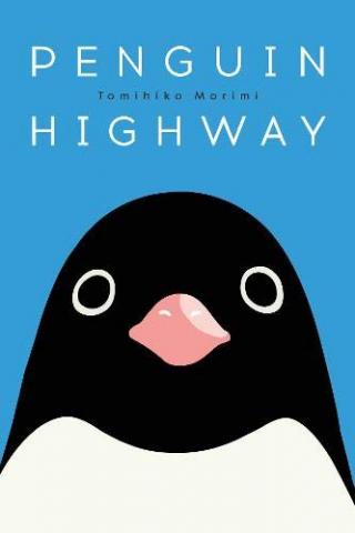 Penguin Highway Light Novel