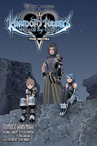 Kingdom Hearts Birth by Sleep Novel