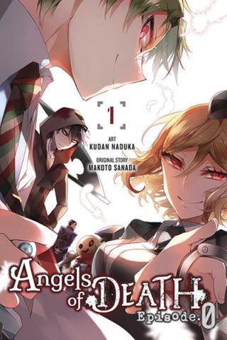 Angels of Death Episode 0 Vol 1