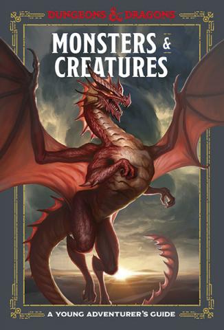 Monsters and Creatures: An Adventurer's Guide