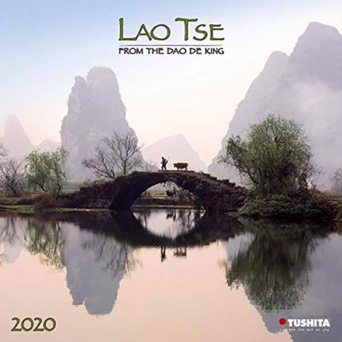 Lao Tse 2020 Wall Calendar