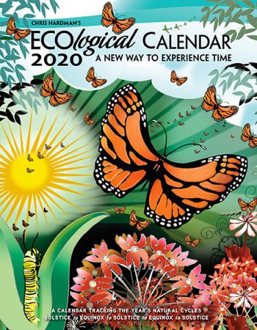 Ecological Engagement Calendar 2020