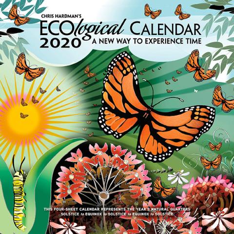 The Ecological Wall Calendar 2020