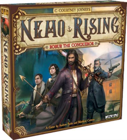 Nemo Rising - Robur the Conqueror