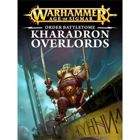 Order Battletome Kharadron Overlords 2017