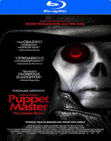 Puppet Master: The Littlest Reich