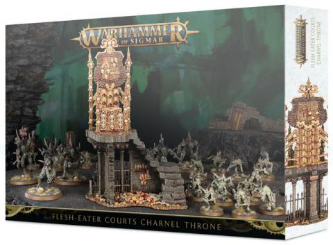 Flesh Eater Courts: Charnel Throne