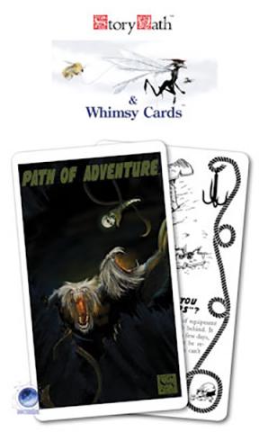 Storypath and Whimsy Cards