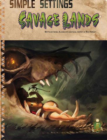 Simple Settings - Savage Lands