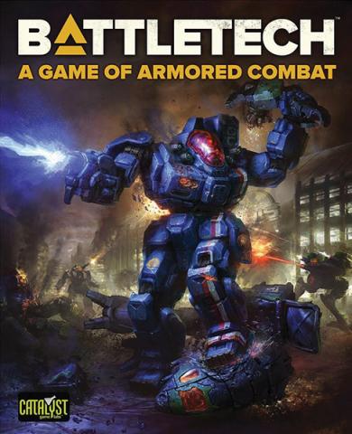 Battletech: The Game of Armored Combat Battletech: The Game of Armored Combat