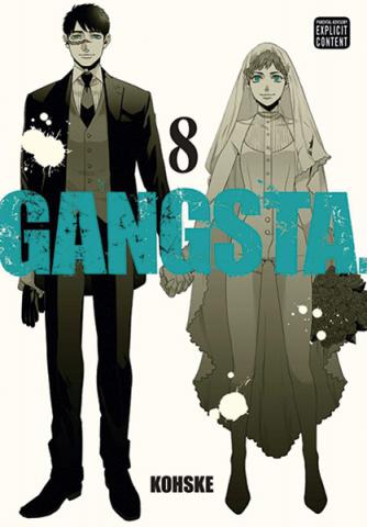 Gangsta Vol 8
