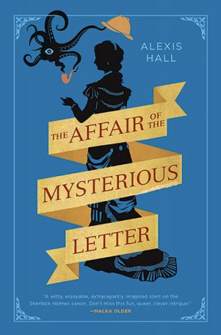 The Affair of the Mysterious Letter The Affair of the Mysterious Letter