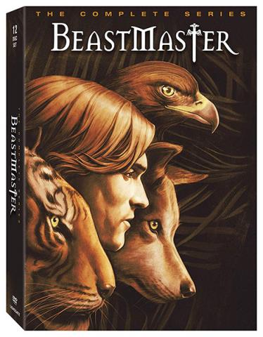 Beastmaster Complete Series