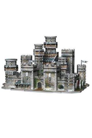 3D Puzzle Winterfell (910 pieces)
