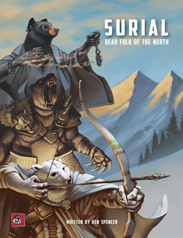 Surial: Bearfolk of the North