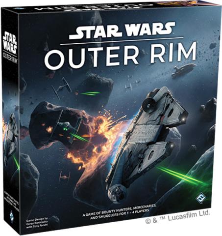 Star Wars - Outer Rim Core Set