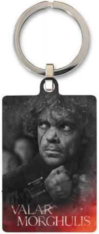 Game of Thrones Metal Keychain Tyrion Lannister
