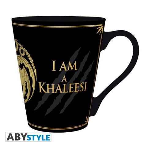 Game of Thrones Khaleesi Not a Princess 340ml Mug