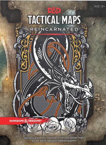 Tactical Maps Reincarnated