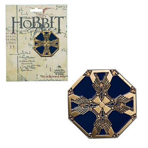 The Hobbit Dwarven Shield Collectable Pin