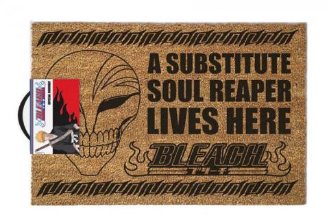 Doormat Substitute Soul Reaper 40 x 60 cm