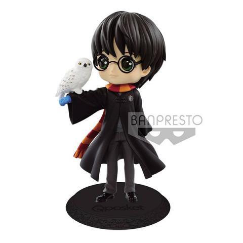Harry Potter II Q Posket Mini Figure