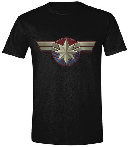 Captain Marvel Chest Emblem