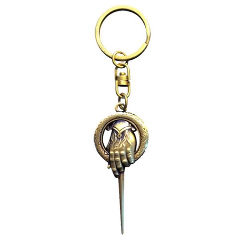 Game of Thrones Keychain Hand of the King