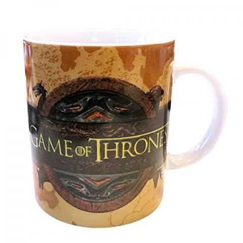 Game of Thrones Opening Logo 320ml Mug