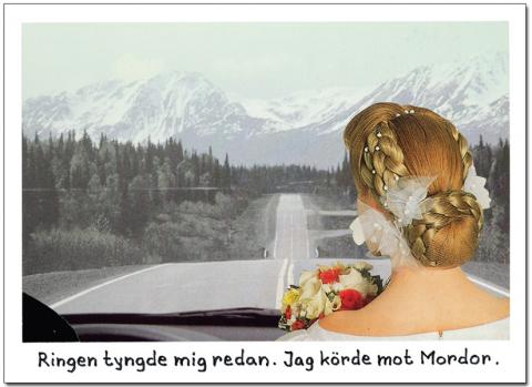 Magnet Jan Stenmark Mordor