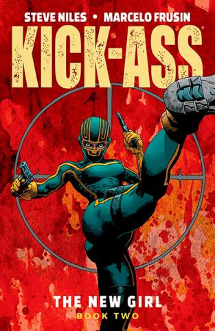 Kick-Ass: The New Girl Book 2