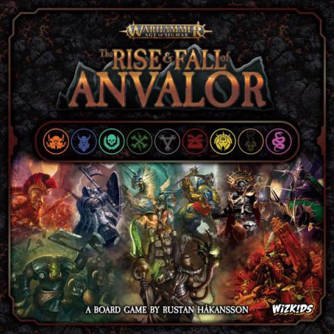 Warhammer: Age of Sigmar - The Rise & Fall of Anvalor