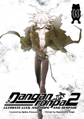 Danganronpa the Animation 2 Vol 3 Danganronpa the Animation 2 Vol 3