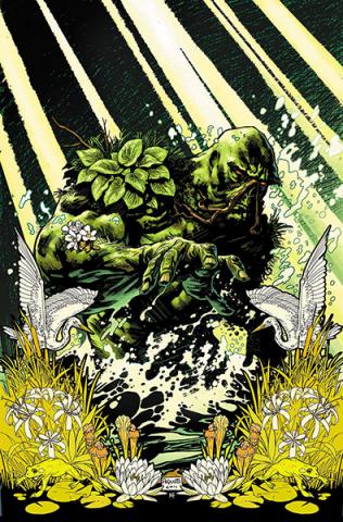 Swamp Thing: Protector of the Green Essential Edition