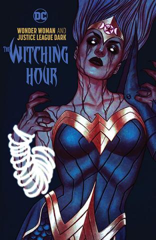 Wonder Woman & Justice League Dark: The Witching Hour