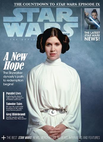 Star Wars Insider Nr 189