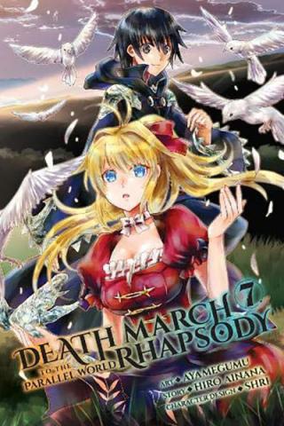 Death March to the Parallel World Rhapsody Vol 7