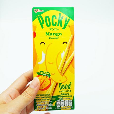 Pocky Mango Flavour