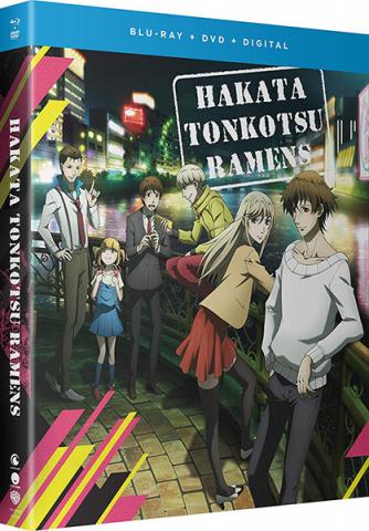 Hakata Tonkotsu Ramens Complete Series