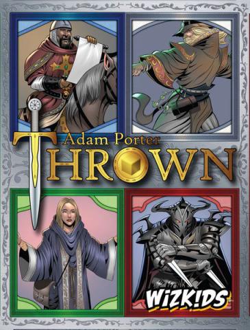 Thrown - Board Game