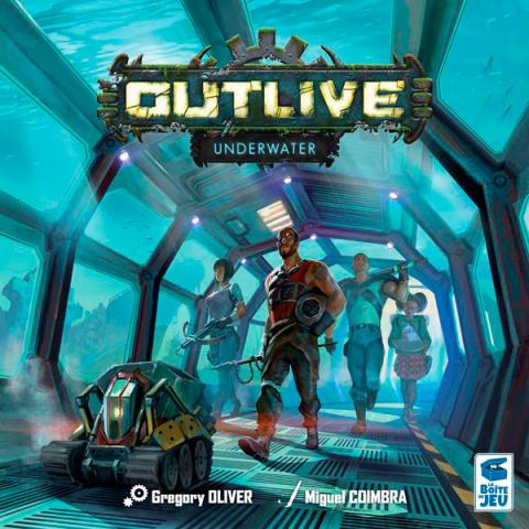 Outlive - Underwater Expansion