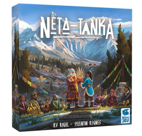 Neta-Tanka