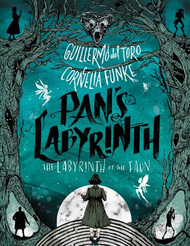 Pan's Labyrinth - The Labyrinth of the Faun