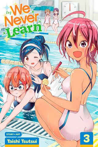 We Never Learn Vol 3